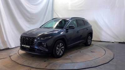 Carro usado Hyundai Tucson 1.6 T-GDI Business Híbrido (Gasolina)