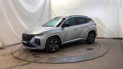 Carro usado Hyundai Tucson 1.6 CRDi 48V-Hybrid DCT N Line Diesel