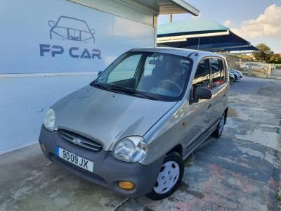 Carro usado Hyundai Atos 1.0 i Gasolina