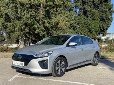 Carro usado Hyundai Ioniq  Elétrica