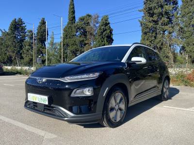 Carro usado Hyundai Kauai EV 64kWh Premium Elétrica