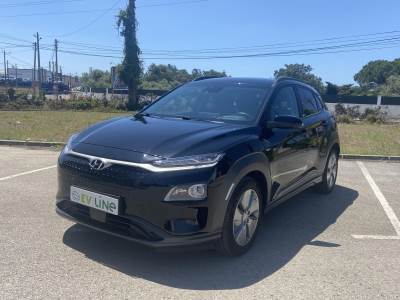 Carro usado Hyundai Kauai EV 64kWh Premium Elétrica