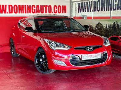 Carro usado Hyundai Veloster 1.6 GDi Blue Style Gasolina