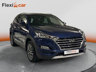 Carro usado Hyundai Tucson 1.6 Crdi Executive Diesel