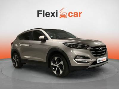 Carro usado Hyundai Tucson 1.7 CRDi Executive Diesel