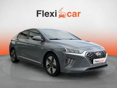 Carro usado Hyundai Ioniq 1.6 GDI PHEV Híbrido (Gasolina)