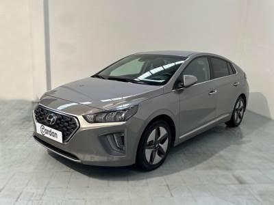 Carro usado Hyundai Ioniq 1.6 GDI HEV Híbrido (Gasolina)