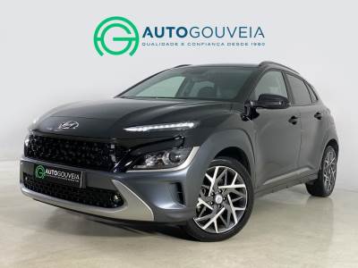 Carro usado Hyundai Kauai 1.6 GDI HEV Premium Híbrido (Gasolina)