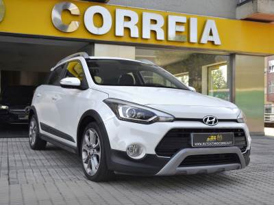 Carro usado Hyundai i20 Active 1.0 T-GDi Comfort Navi Gasolina