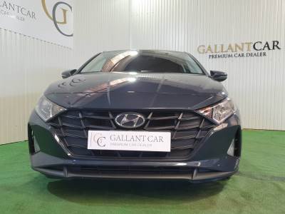 Carro usado Hyundai i20 1.2 Comfort Gasolina