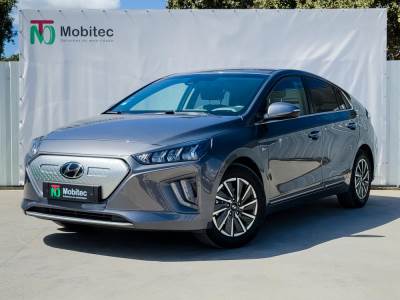 Carro usado Hyundai Ioniq EV 38kWh Elétrica