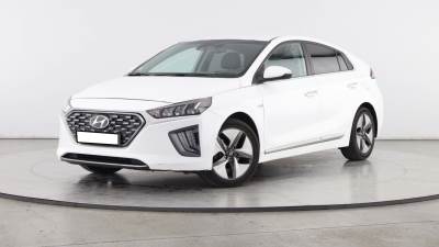 Carro usado Hyundai Ioniq 1.6 GDI HEV | Gps via tlm Híbrido (Gasolina)