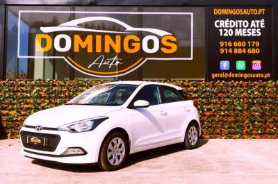 Carro usado Hyundai i20 1.2 Access Gasolina