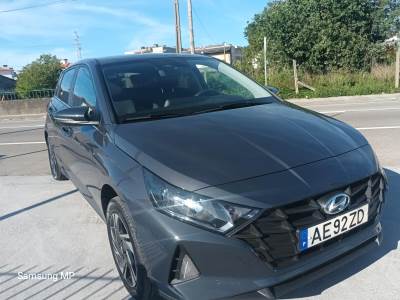 Carro usado Hyundai i20 1.2 Comfort Gasolina