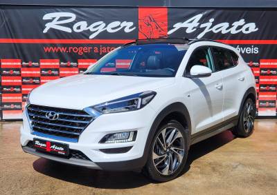 Carro usado Hyundai Tucson 1.6 CRDi Executive Diesel