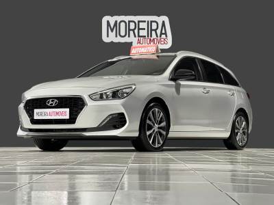 Carro usado Hyundai i30 1.6 CRDi N-Line 7DCT Diesel