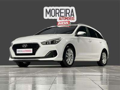 Carro usado Hyundai i30 SW Outro Diesel