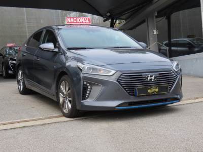 Carro usado Hyundai Ioniq 1.6 GDI HEV Hybrid Tech Híbrido (Gasolina)