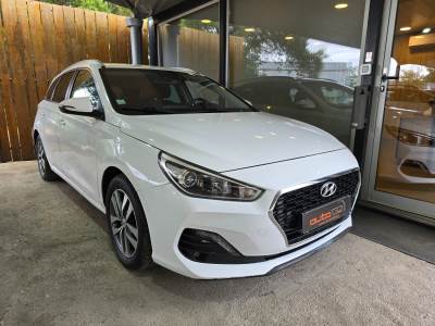 Carro usado Hyundai i30 SW 1.0 T-GDi Style+Navi Gasolina