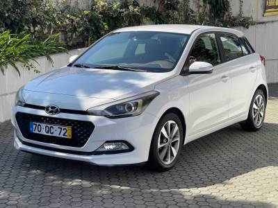 Carro usado Hyundai i20 1.2 Comfort Gasolina