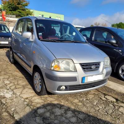 Carro usado Hyundai Atos 1.1 Style Gasolina