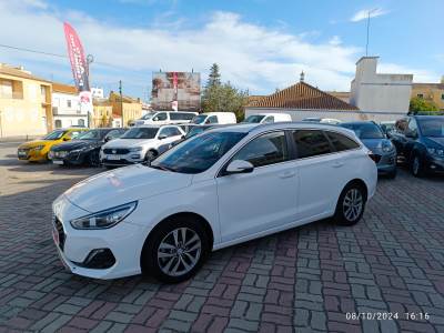 Carro usado Hyundai i30 SW 1.0 T-GDi Style Gasolina