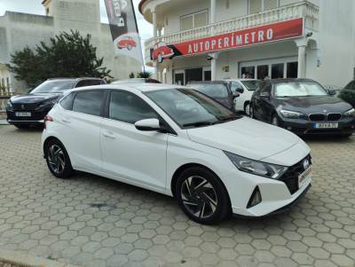 Carro usado Hyundai i20 1.2 Comfort Gasolina