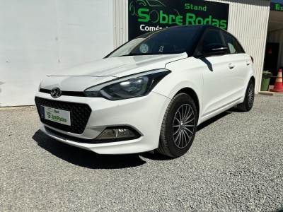 Carro usado Hyundai i20 1.1 CRDi Access Diesel