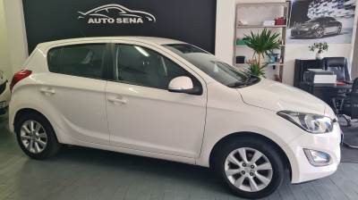 Carro usado Hyundai i20 1.1 CRDi One Diesel