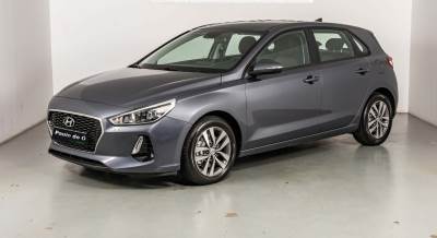 Carro usado Hyundai i30 1.6 CRDi Blue Comfort+Navi Diesel