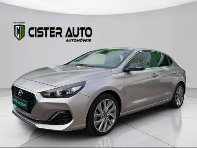 Carro usado Hyundai i30 Fastback 1.0 T-GDi Style Gasolina