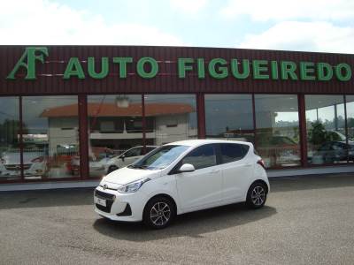 Carro usado Hyundai i10 1.0 Style AT Gasolina