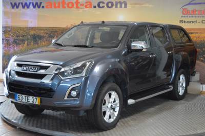 Pesado usado Isuzu 1.9 Ddi CD 4WD LS CM Diesel