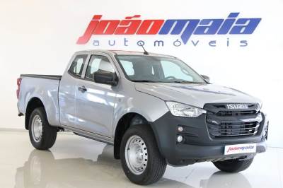 Carro usado Isuzu D-Max 1.9 Ddi CD 4WD L CM Diesel