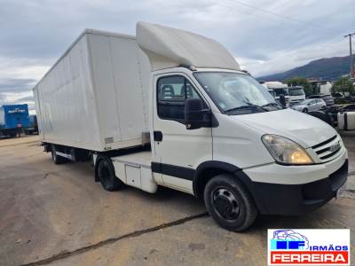 Pesado usado Iveco 40C18 Diesel