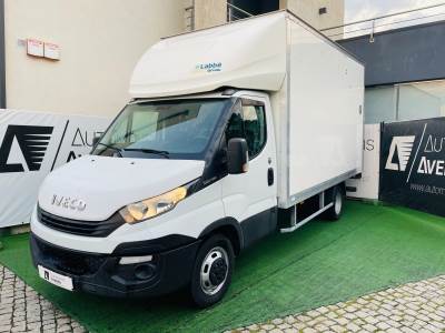 Comercial usado Iveco  3.0 35C15V 4100L 19.6m3 Diesel