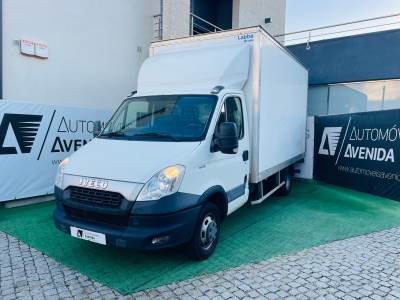 Comercial usado Iveco  3.0 35C15V 4100L 19.6m3 Diesel