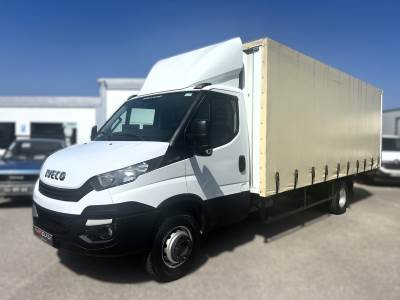 Pesado usado Iveco 3.0 72-180 RODADO DUPLO COM PLATAFORMA Diesel