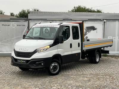 Pesado usado Iveco 3.0 35C18H 3750 CD Diesel