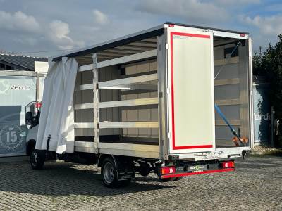 Comercial usado Iveco  3.0  180 CAVALOS TOLDO TIPO TIR Diesel