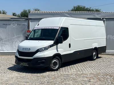 Pesado usado Iveco 35 C 180 A8 L4 H2   HI-MATIC Diesel