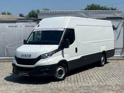 Pesado usado Iveco 35 C 180 A8. CAIXA AUTOMATICA Diesel