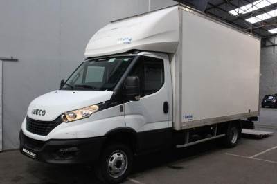 Comercial usado Iveco  2.3 35C14 Diesel