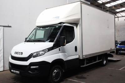 Comercial usado Iveco  2.3 35C14 Diesel