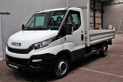 Comercial usado Iveco  2.3 35C14 3450 Diesel