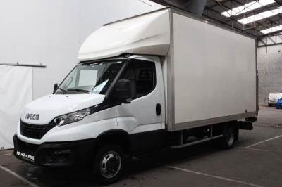 Comercial usado Iveco  2.3 35C14 Diesel