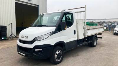 Comercial usado Iveco  2.3 35C14 3750 Diesel