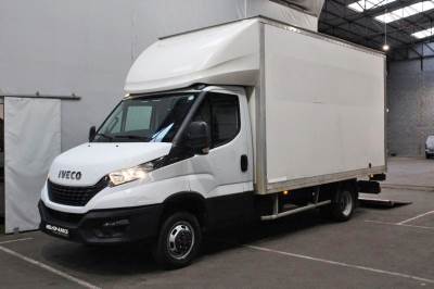 Comercial usado Iveco  2.3 35C14 Diesel