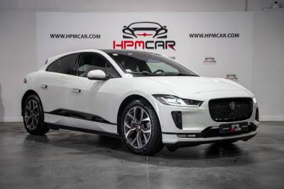 Carro usado Jaguar I-Pace S AWD Aut. Elétrica