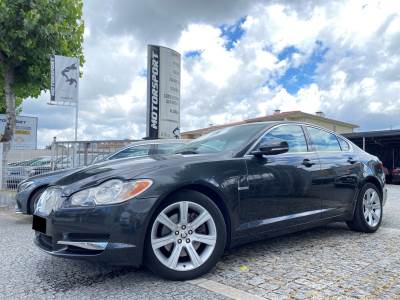 Carro usado Jaguar XF 3.0 D V6 Premium Luxury Diesel